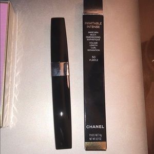 **NEW** CHANEL inimitable intense mascara purple